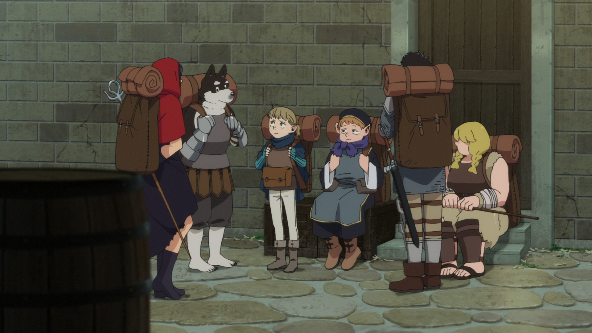 Dungeon Meshi (NanDesuKa?)